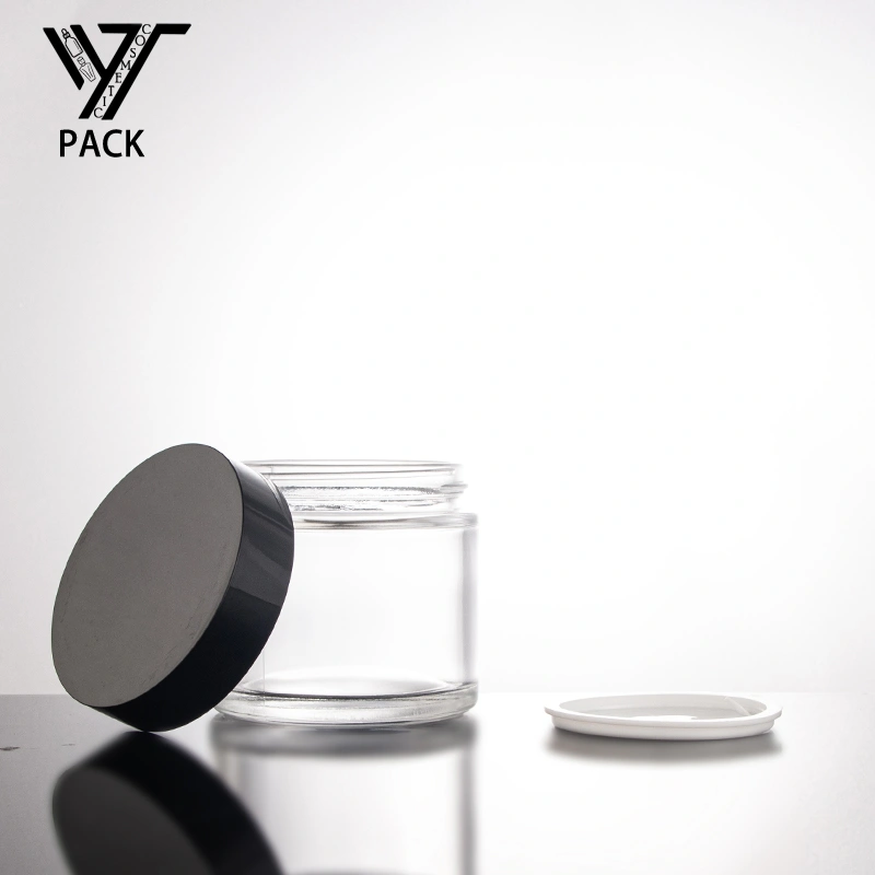 120g Body Scrub Jars